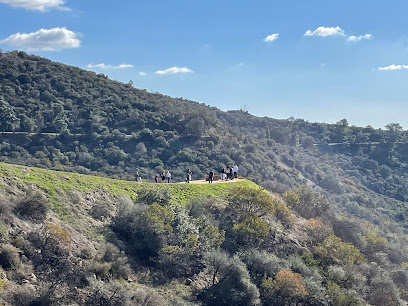 The Brush Canyon Trail, Los Angeles