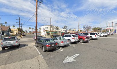 Salinas Churros, Los Angeles