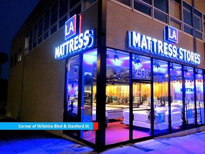 Los Angeles Mattress Stores - Santa Monica