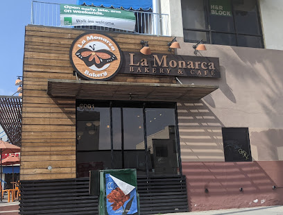 La Monarca Bakery & Cafe, Los Angeles
