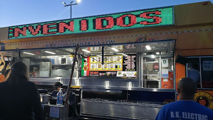 Leo's Tacos Truck, Los Angeles