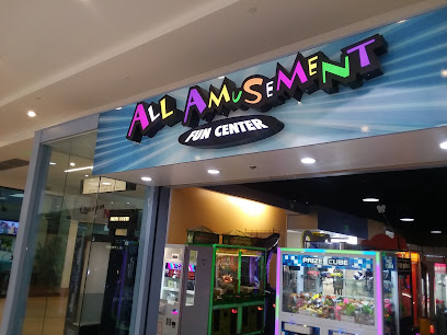 All Amusement Fun Center, Los Angeles