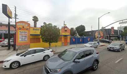 Kinder Kids Christian Preschool, Los Angeles