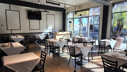California Kabob Kitchen, Los Angeles