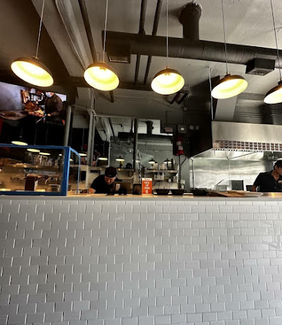 Picasso Pie Stone fire Pizza, Los Angeles