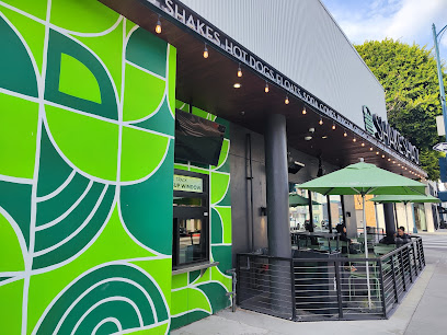 Shake Shack Beverly Hills, Los Angeles