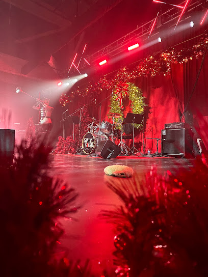 Santa's Secret LA, Los Angeles