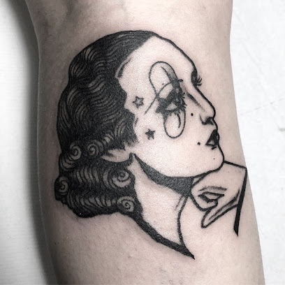 Little Annie Motel Tattoo Parlor, Los Angeles