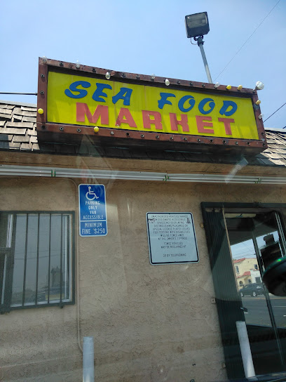 Dock & Carry Seafood, Los Angeles