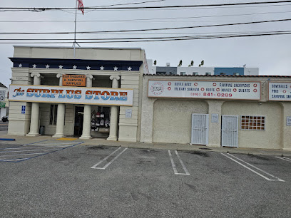 Airborne Sales Co Inc, Los Angeles