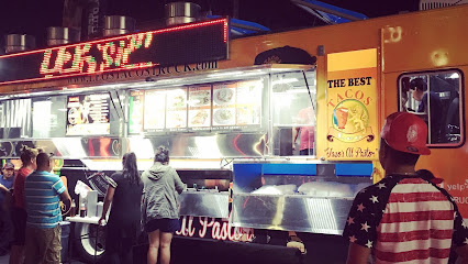 Leo's Tacos Truck, Los Angeles