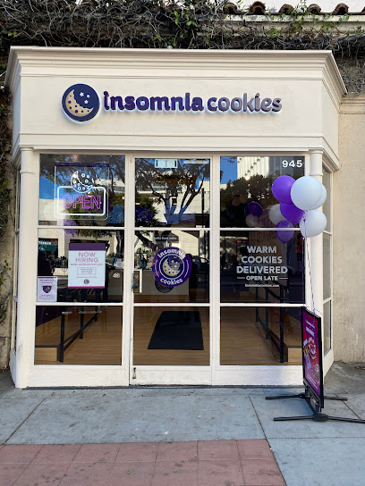 Insomnia Cookies, Los Angeles