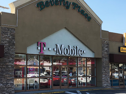 T-Mobile, Los Angeles