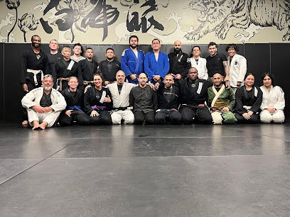 Novaes Jiu-Jitsu Academy West LA, Los Angeles
