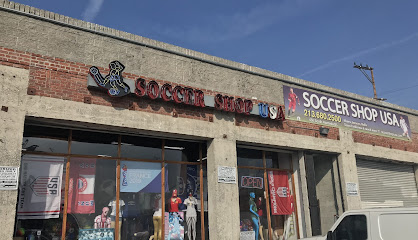 Soccer Shop USA, Los Angeles