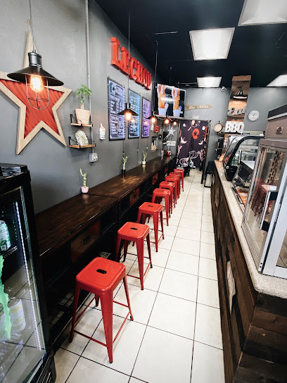 Sally's House of Lechon, BBQ & Seafood, Los Angeles