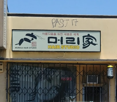 Muhriga Hair Studio, Los Angeles