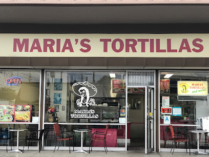 Maria's Tortillas, Los Angeles