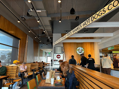 Shake Shack Marina Del Rey, Los Angeles