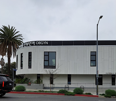 Peter H. Park, MD, OB/GYN 박해영 산부인과, Los Angeles