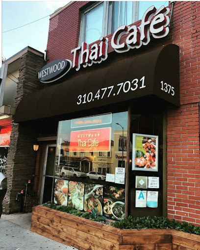Westwood Thai Cafe, Los Angeles