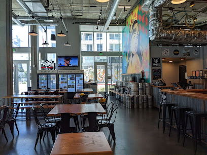 First Draft Taproom & Kitchen, Los Angeles