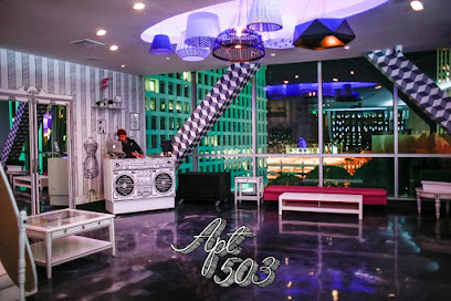 Apt 503 Lounge, Los Angeles