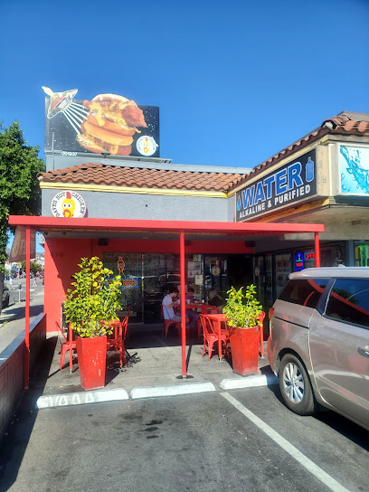 Daves Hot Chicken, Los Angeles
