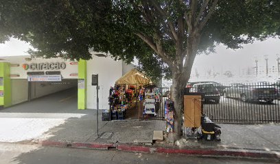 Tortas el gordito fiu fiu, Los Angeles