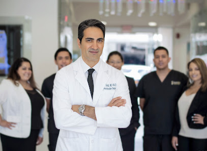 Michael Omidi, MD FACS, Los Angeles