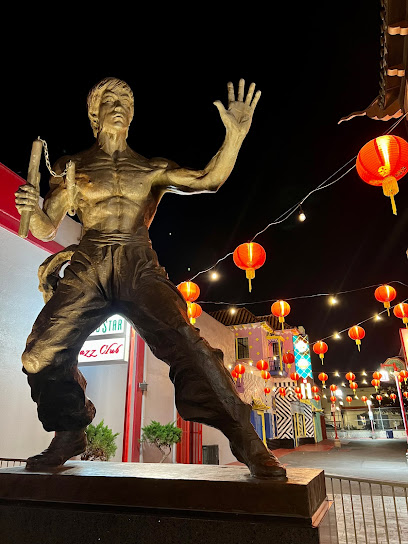 Grand Star Jazz Club, Los Angeles