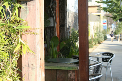 Tribal Cafe, Los Angeles