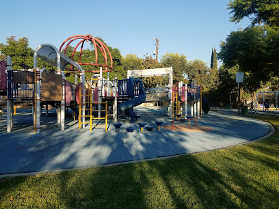 Parque De Los Sueños City Park, Los Angeles