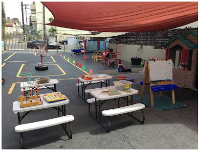 Little Stars Pre-School, Los Angeles