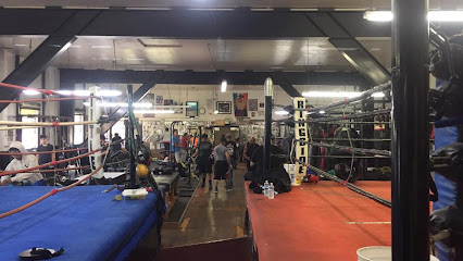 Broadway Boxing Gym, Los Angeles