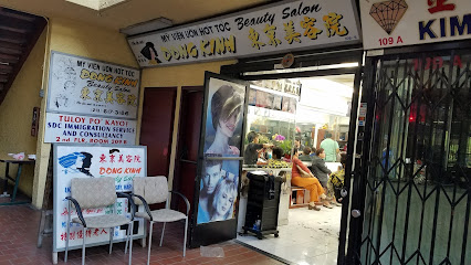 Dong Kinh, Los Angeles