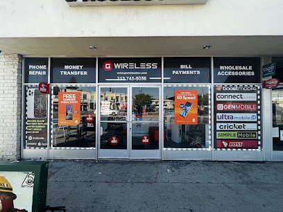 G Wireless - Distributor & Wholesaler of Cell Phone Accessories, Los Angeles