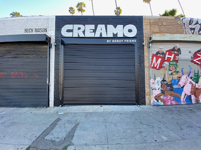 CREAMO by Donut Friend, Los Angeles