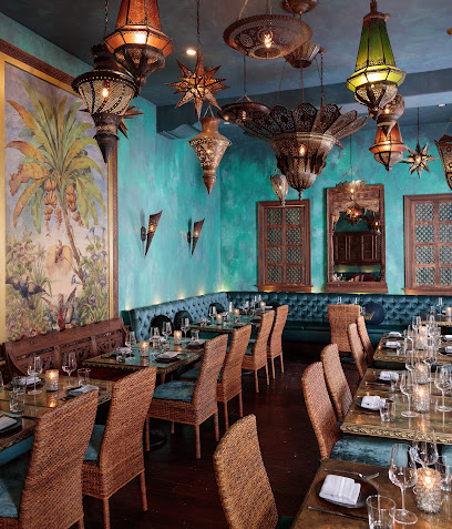 Santuari Restaurant, Los Angeles