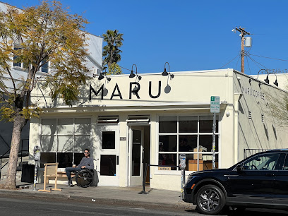 Maru Coffee, Los Angeles
