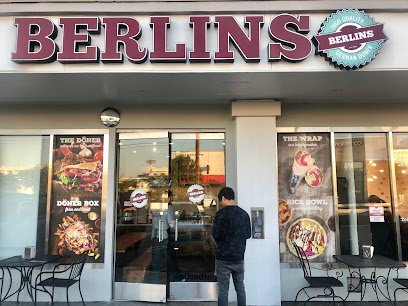 BERLINS, Los Angeles