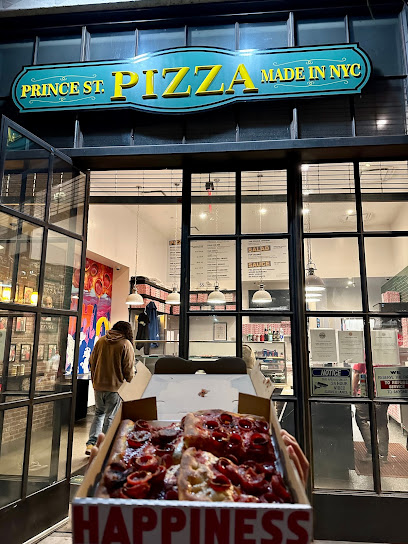 Prince Street Pizza, Los Angeles