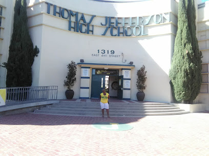 Thomas Jefferson High School