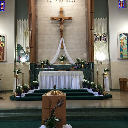 Holy Name of Jesus Catholic Church