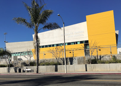 Esteban E. Torres High School