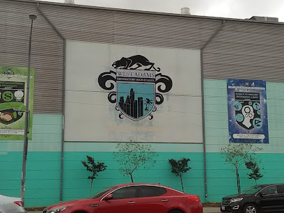 West Adams Preparatory High School
