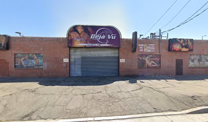Deja Vu Showgirls North Hollywood Strip Club