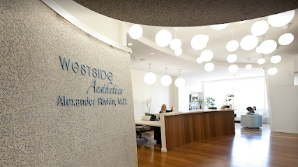 RIVKIN Aesthetics: Dr. Alexander Rivkin