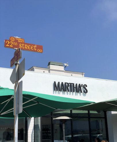 Martha’s Hermosa Beach