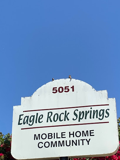 Eagle Rock Springs Mobile Home Community